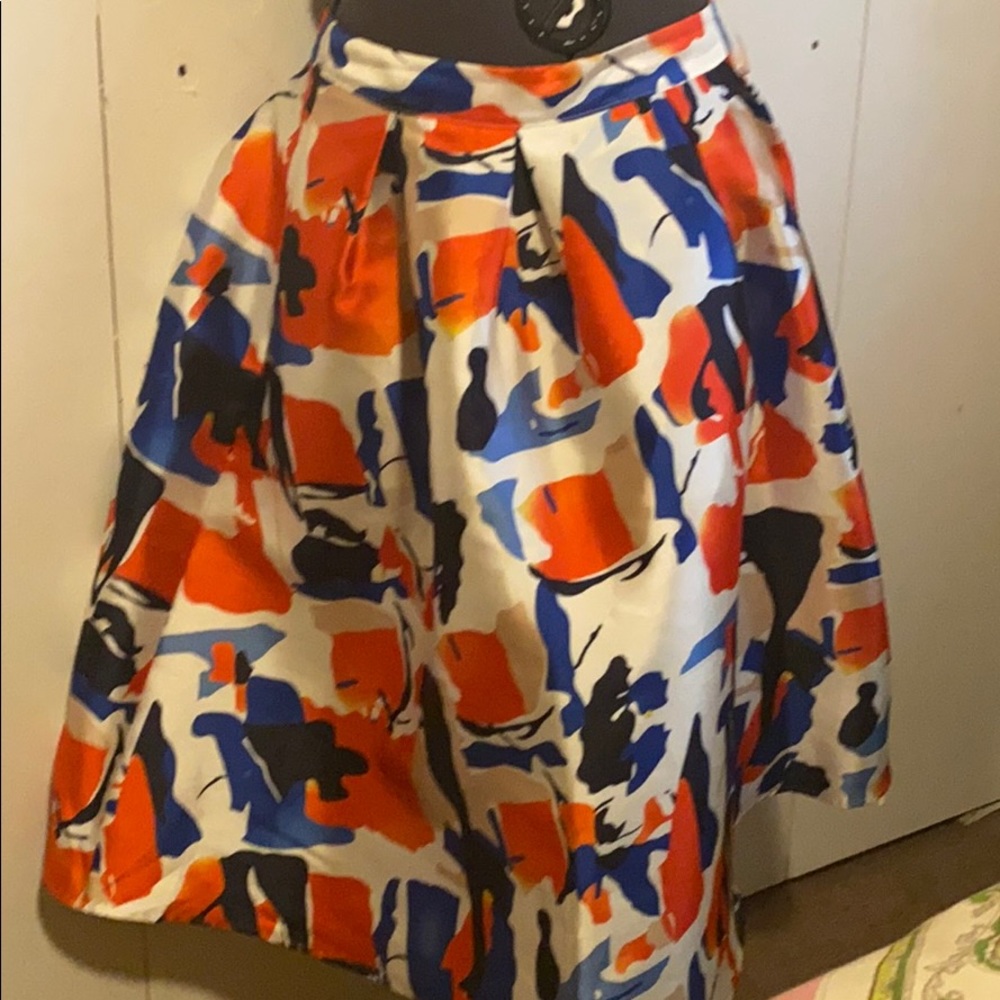 Cocktail skirt